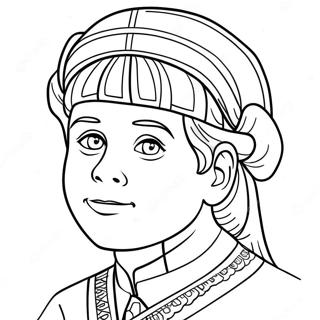 Samuel värityssivu | Samuel värityssivu