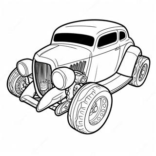 Nopeasti liikkuva turboauto värityssivu | Turbo värityssivu
