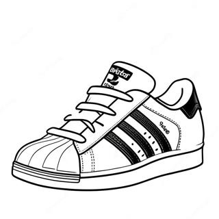 Adidas Superstar lenkkarit värityssivu | Adidas värityssivu