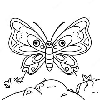 Mothra värityssivu | Mothra värityssivu