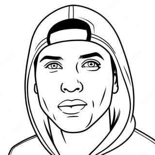 Eminem värityssivu | Eminem värityssivu