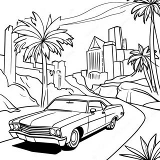 Hollywoodin värityssivu | Hollywood värityssivu