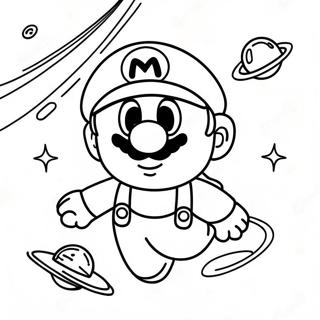 Among Us Mario Värityskuvat