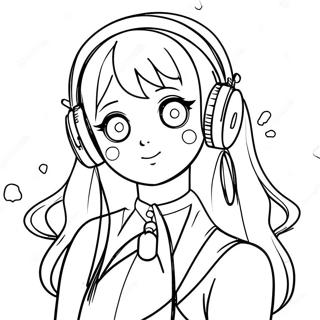 Vocaloid värityssivu | Vocaloid värityssivu