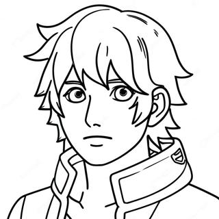 Minato värityssivu | Minato värityssivu