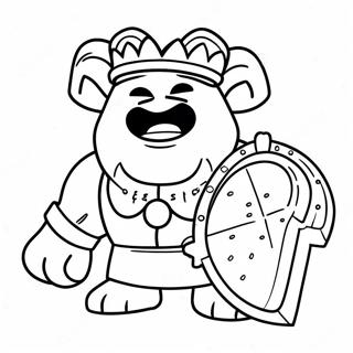Clash Royale Värittämissivu | Clash Royale värityssivu