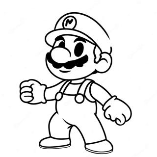 Nintendo värityssivu | Nintendo värityssivu