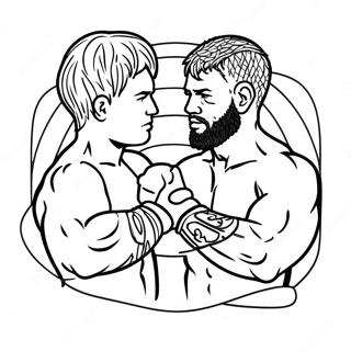 UFC värityssivu | UFC värityssivu