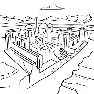 Mesopotamia Värityskuvat
