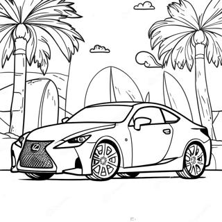 Lexus värityssivu | Lexus värityssivu