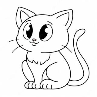 Mew Värittämissivu | Mew värityssivu