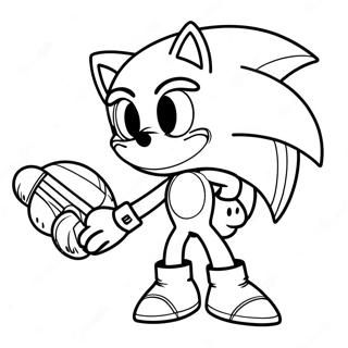 Sonic Boom Värittämissivu | Sonic Boom värityssivu