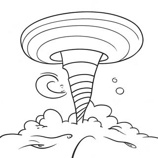 Tornado Värittämissivu | Tornado värityssivu