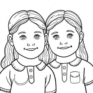Tuttle Twins värityssivu | Tuttle Twins värityssivu