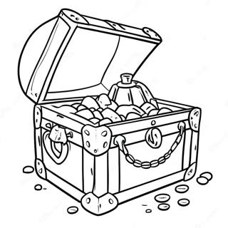 Aarre X Seikkailu Värittämissivu | Aarre X värityssivu