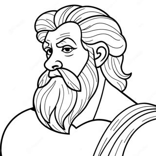 Zeus Värityskuvat