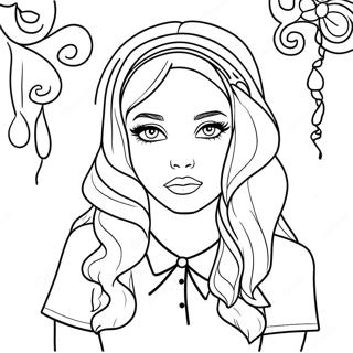 Valfre Värittämiseen | Valfre värityssivu