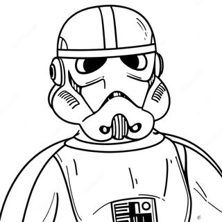 Star Wars värityssivu | Star Wars värityssivu