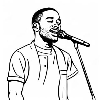 Frank Ocean Värityskuvat