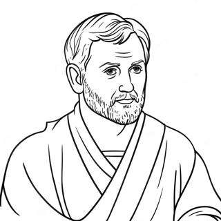 Paul Värittämissivu | Paul värityssivu