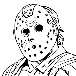 Jason värityssivu | Jason värityssivu