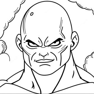 Jiren Värittämissivu | Jiren värityssivu