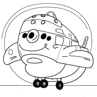 Fat Albert Värittämissivu | Fat Albert värityssivu