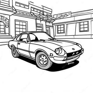Mazda Värittämissivu | Mazda värityssivu