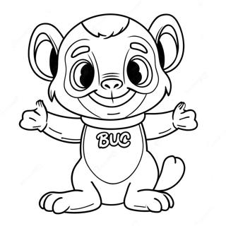 Buc-ee's Värittämissivu | Buc-ee's värityssivu