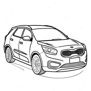 Kia värityssivu | Kia värityssivu
