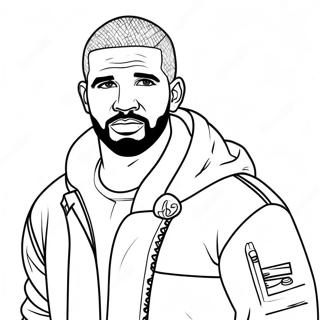 Drake värityssivu | Drake värityssivu