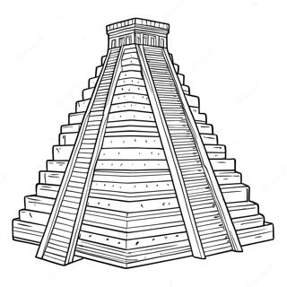 Ziggurat värityssivu | Ziggurat värityssivu