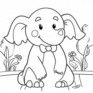 Babar värityssivu | Babar värityssivu