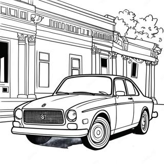 Volvo -värityssivu | Volvo värityssivu