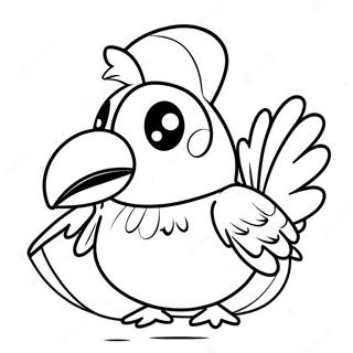 Farfetch'd värityssivu | Farfetch'd värityssivu