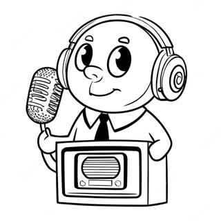 Speakerman Värittämissivu | Speakerman värityssivu