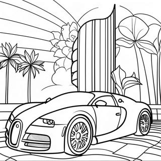 Bugatti Värittämiseen | Bugatti värityssivu