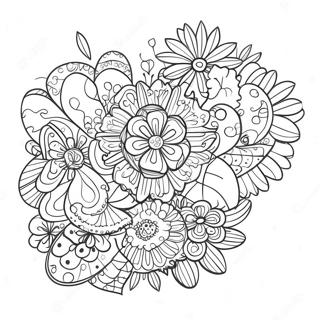 Sharpie värityssivu lapsille | Sharpie värityssivu