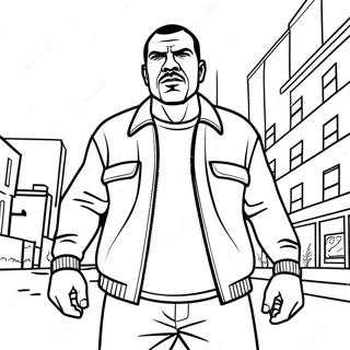 GTA Värityskuvat