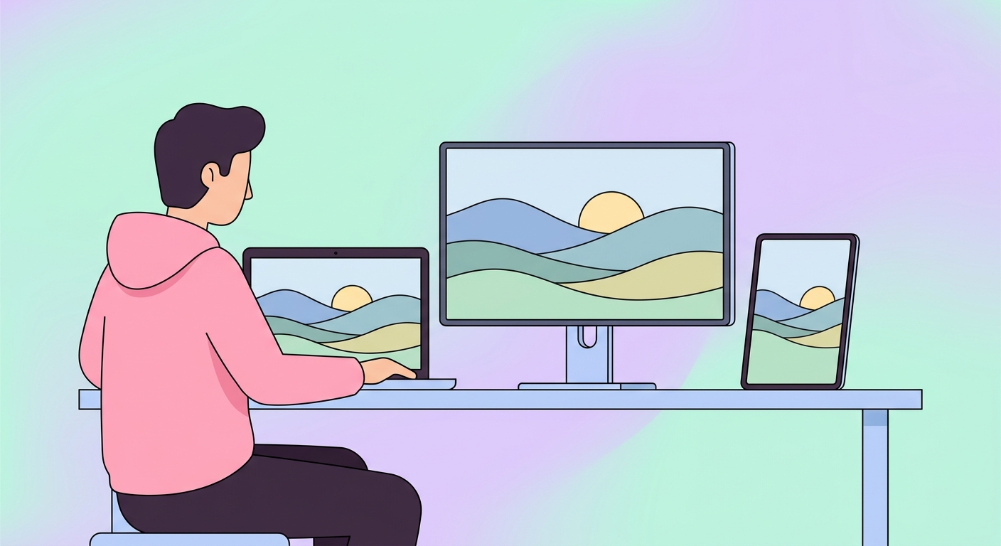 MacBook & iPad Wallpaper Opas
