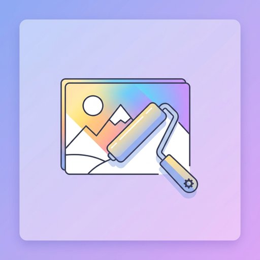 AI Värityskuvageneraattori | wallpaper image tool preview