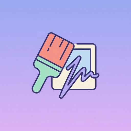 Kalligrafiapeite – Lisää käsin kirjoitettua tekstiä valokuviin | wallpaper image tool preview