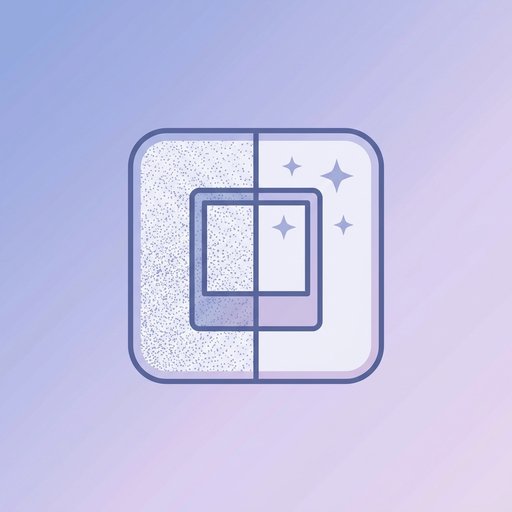 AI-kuvan kohinanpoistaja | wallpaper image tool preview