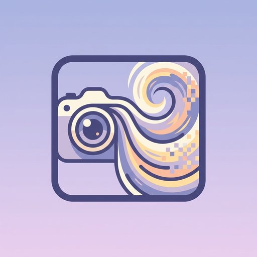 Tyylinsiirto | wallpaper image tool preview